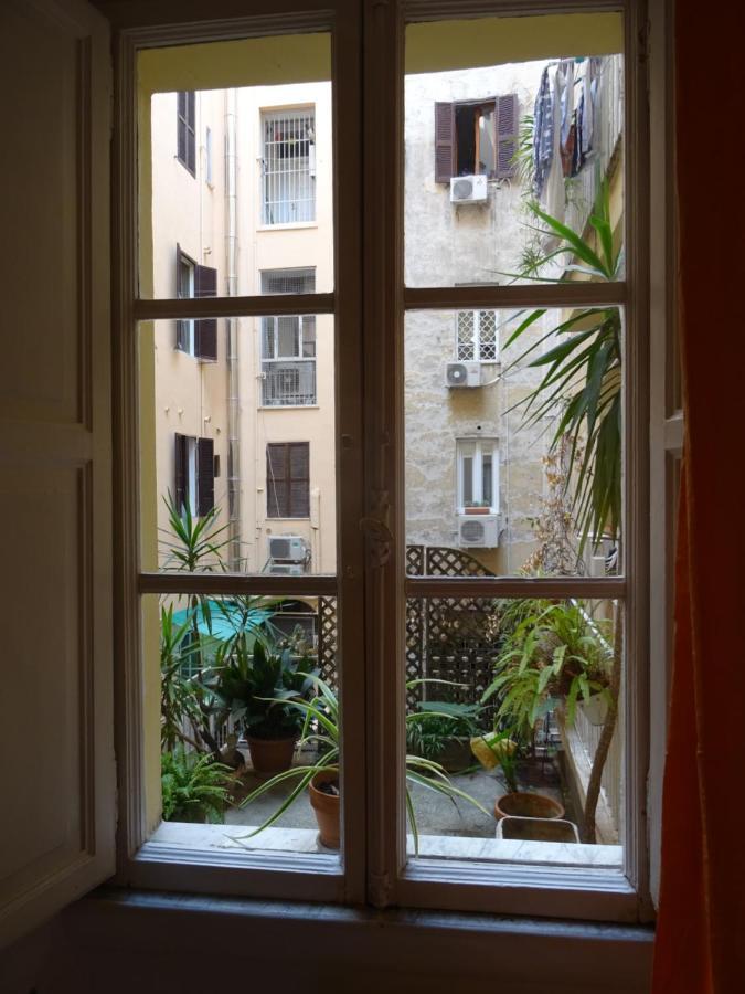Linnea Roma Centro Camera A Exterior photo